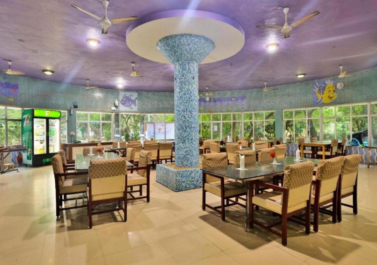 צ'נאי Hotel Tamilnadu - Mamallapuram מראה חיצוני תמונה