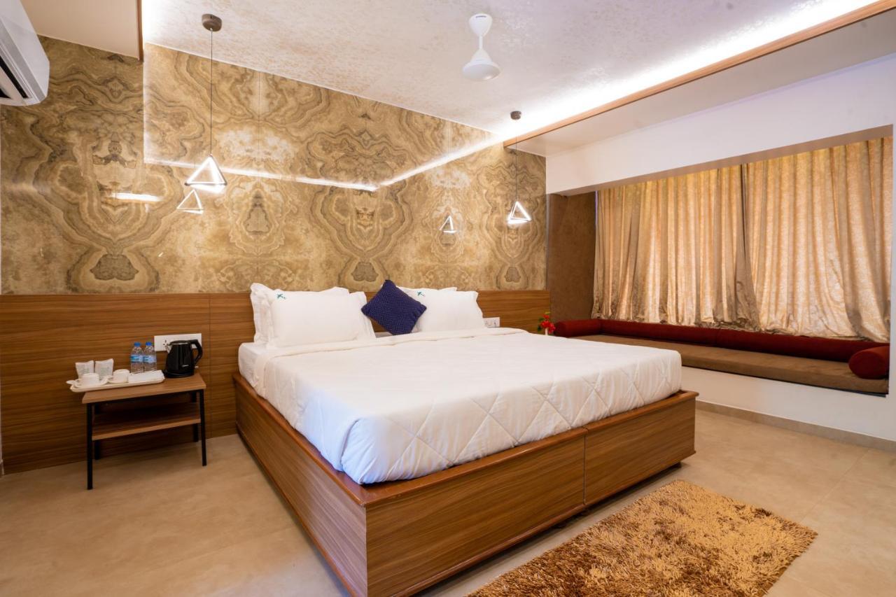 צ'נאי Hotel Tamilnadu - Mamallapuram מראה חיצוני תמונה